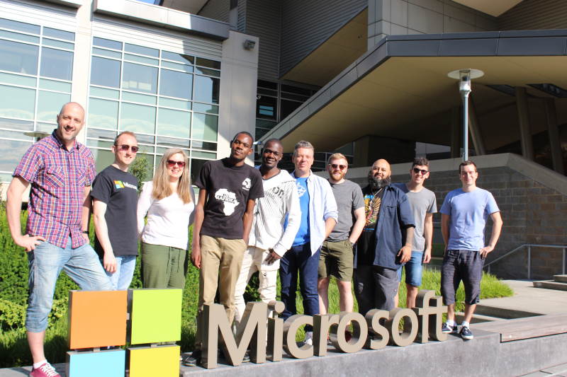 Windows Insiders at Hackathon 2019